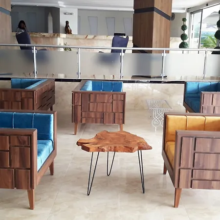 Hotell Orange Park Antalya